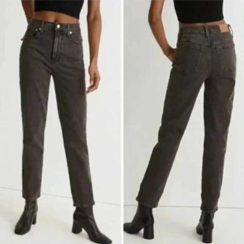 Madewell The Perfect Vintage Jean in lunar wash, 26